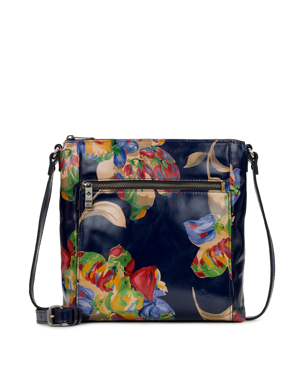 Amerie Crossbody - Le Fleur – Patricia Nash