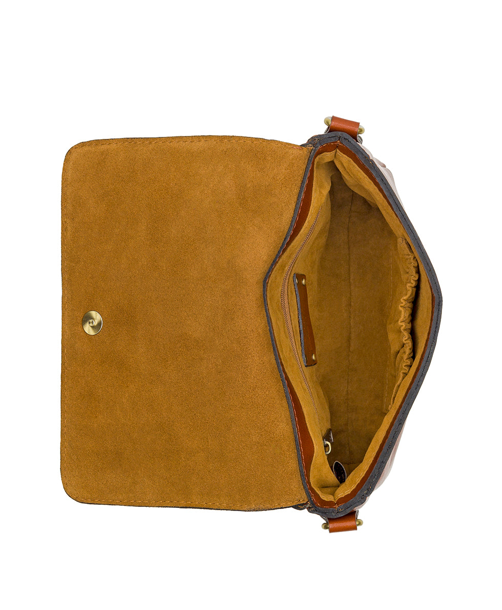 Lille Crossbody - Filigree - tan - by Patricia Nash - View 4 of 6
