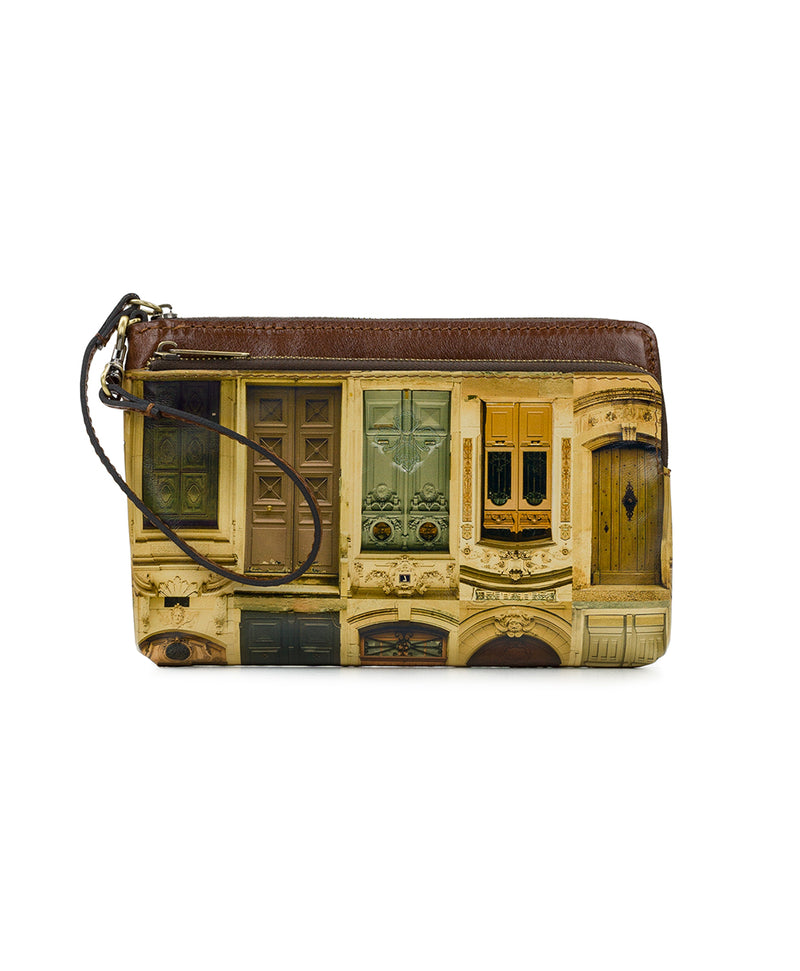 Varone Wristlet - Doorways To Italy