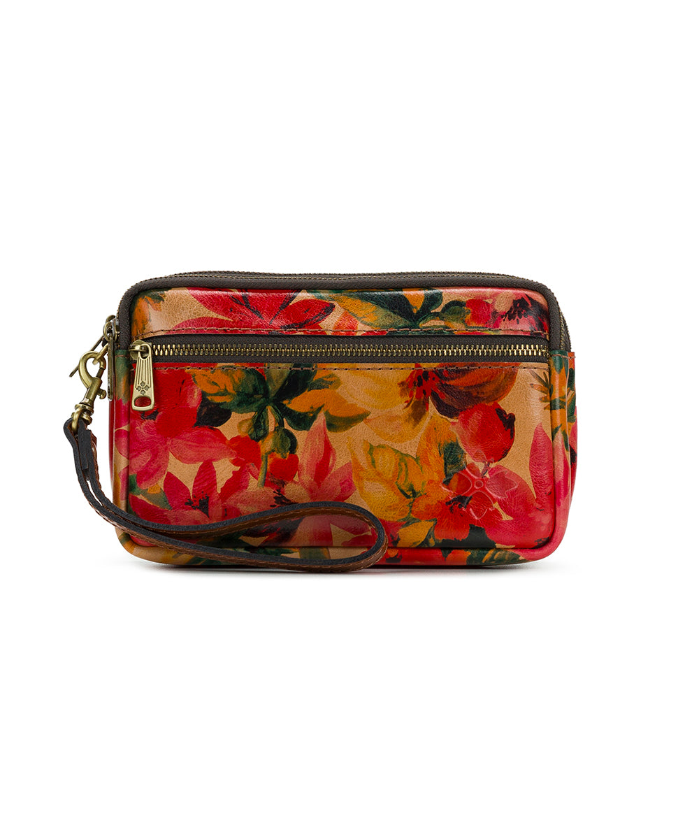 Female - Viani Wristlet - Spring Multi - spring-multi - by Patricia Nash - View 1 of 5