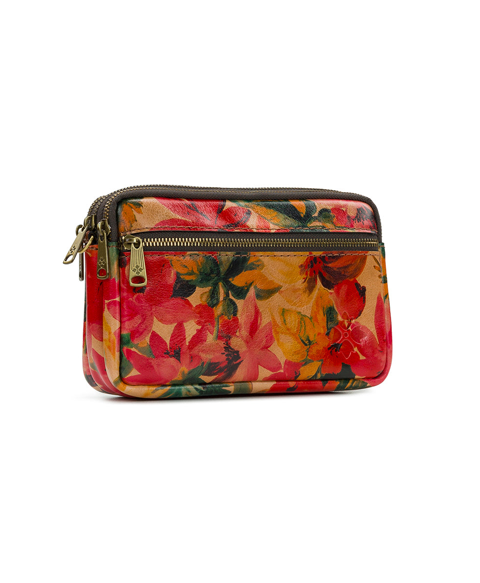 Female - Viani Wristlet - Spring Multi - spring-multi - by Patricia Nash - View 3 of 5