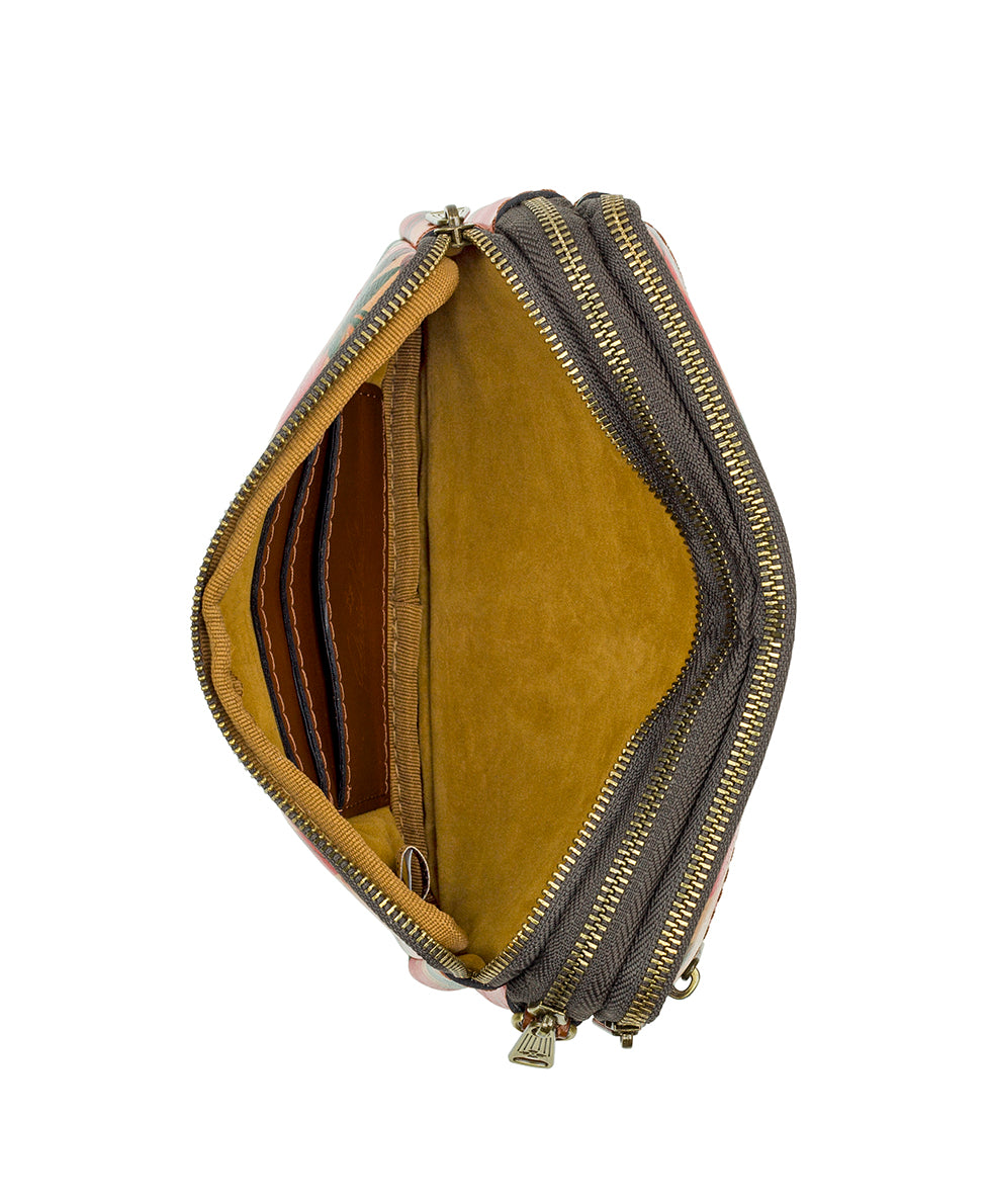 Female - Viani Wristlet - Spring Multi - spring-multi - by Patricia Nash - View 5 of 5
