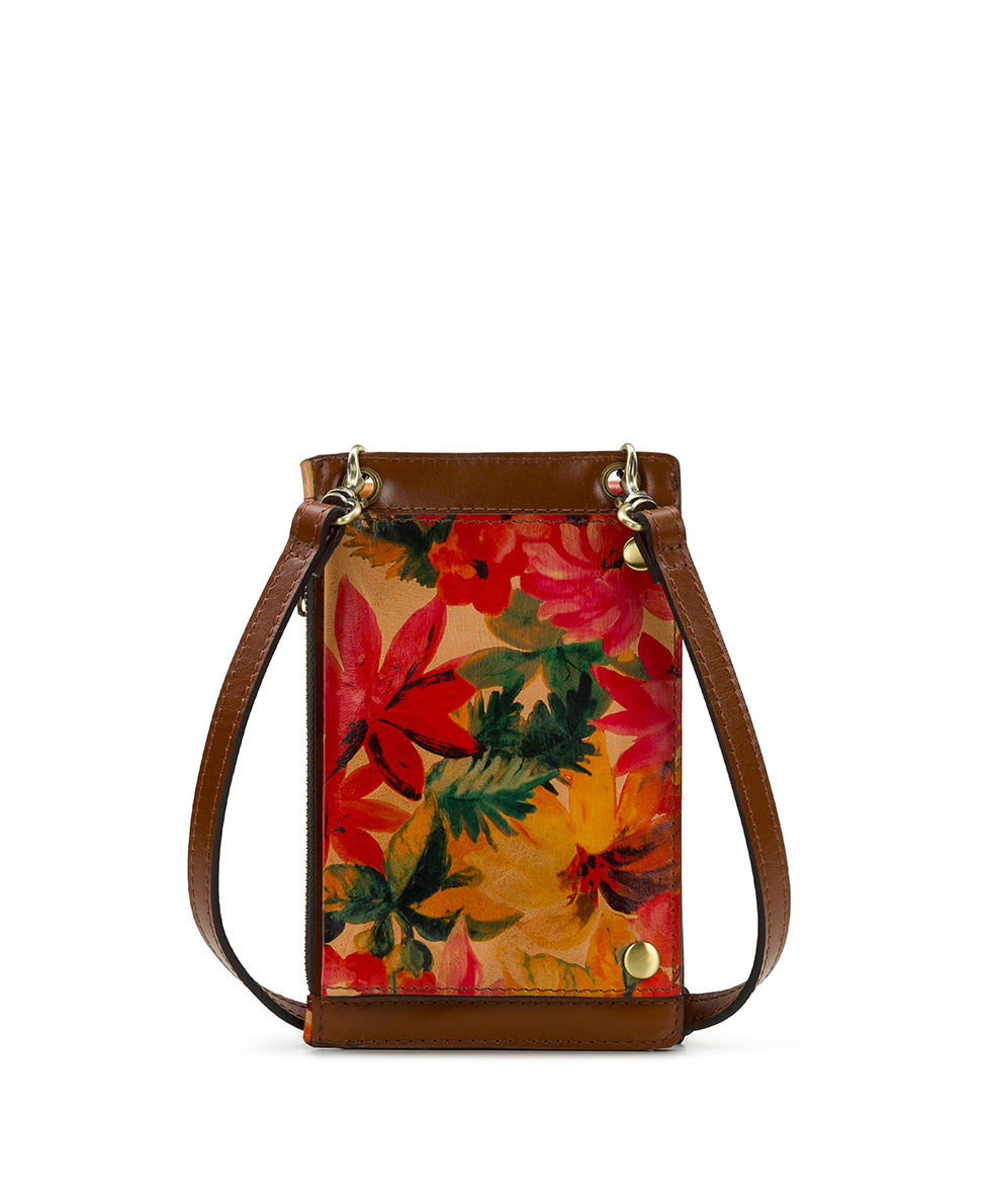 Female - Chiavella Phone Crossbody - Spring Multi - spring multi - by Patricia Nash - View 2 of 7