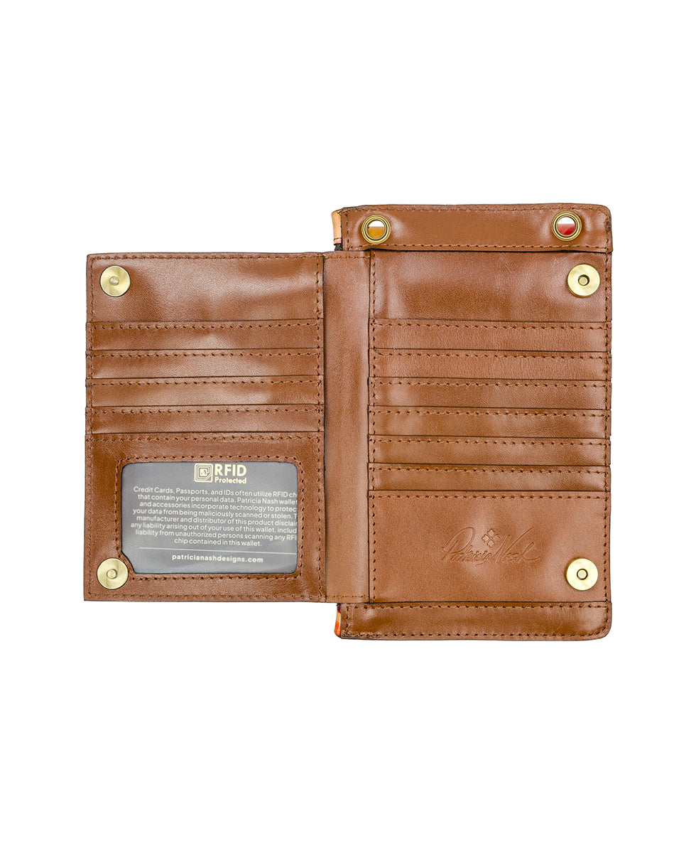 Female - Chiavella Phone Crossbody - Spring Multi - spring multi - by Patricia Nash - View 4 of 7