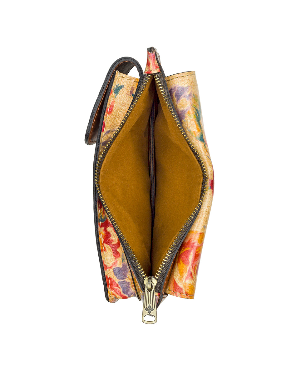 Female - Chiavella Phone Crossbody - Aegean Blooms - aegean blooms - by Patricia Nash - View 5 of 5