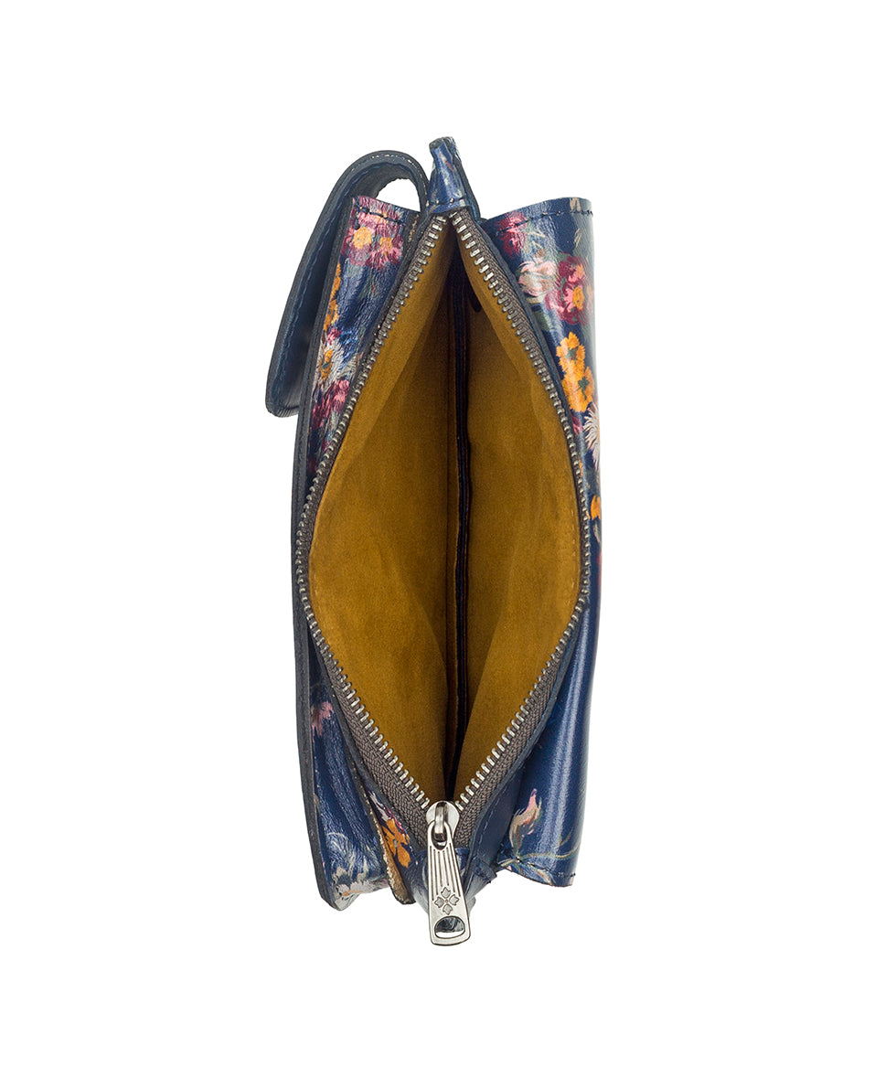 Female - Chiavella Phone Crossbody - Butterfly Gardens - butterfly gardens - by Patricia Nash - View 5 of 5