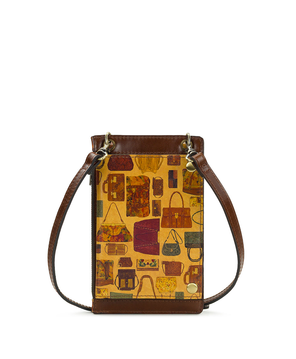 Female - Chiavella Phone Crossbody - Patricia's Closet - patricia's closet - by Patricia Nash - View 2 of 5