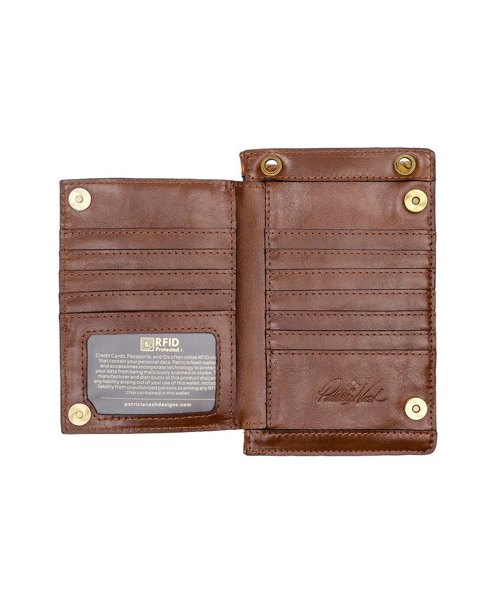 Female - Chiavella Phone Crossbody - Patricia's Closet - patricia's closet - by Patricia Nash - View 4 of 5