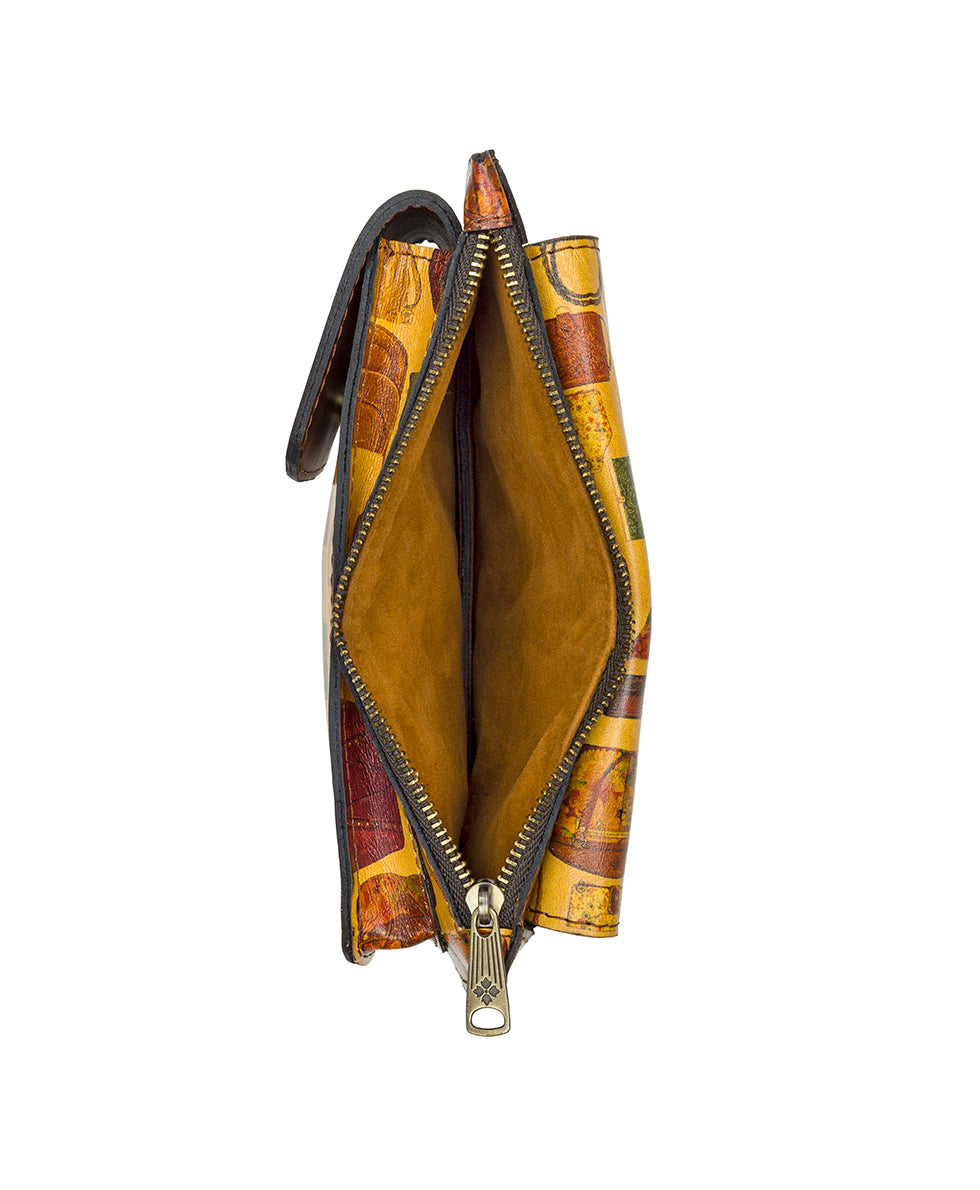 Female - Chiavella Phone Crossbody - Patricia's Closet - patricia's closet - by Patricia Nash - View 5 of 5