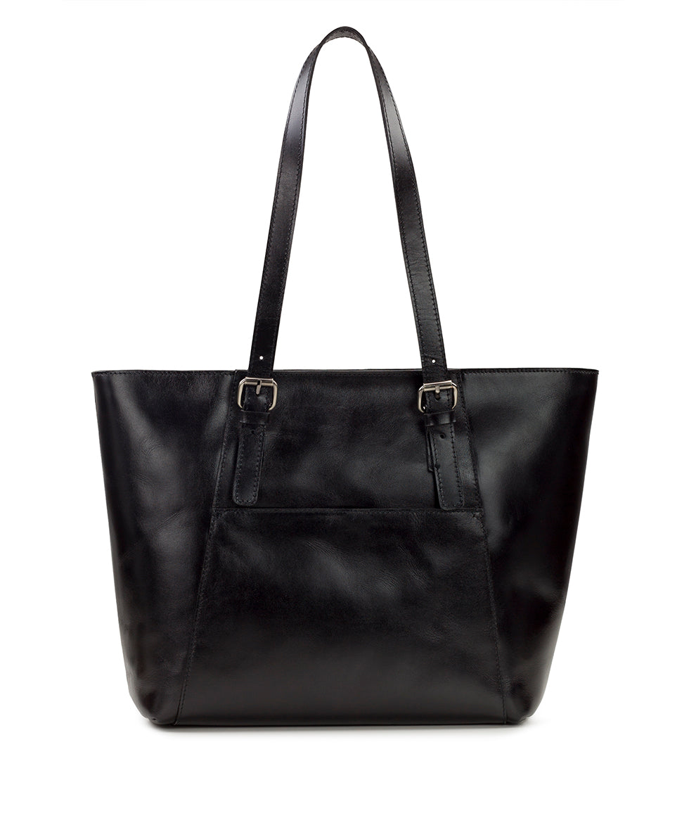 Arlia Tote - Vintage Distressed Leather – Patricia Nash