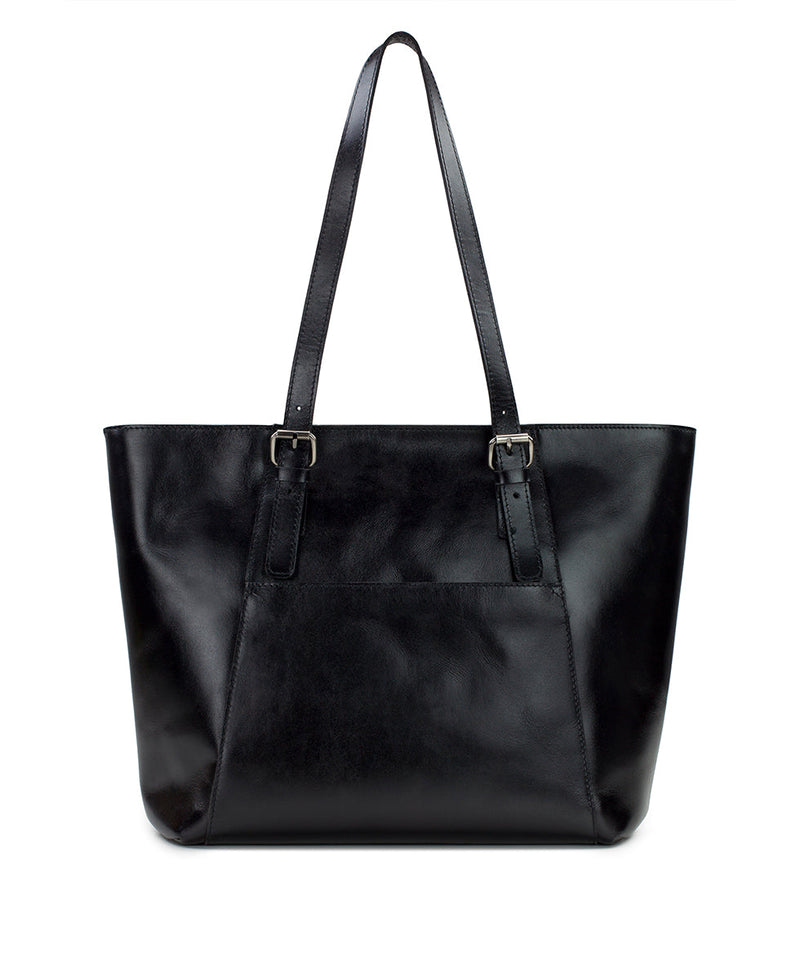 Arlia Tote - Vintage Vegetable Tanned Leather – Patricia Nash