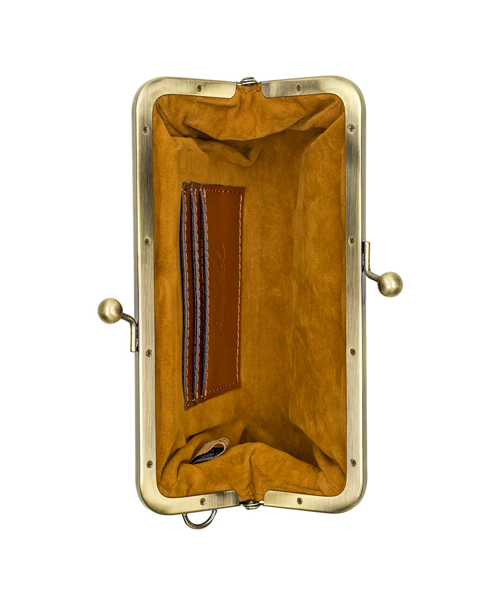 Female - Renna Wristlet - French Hydrangeas - french hydrangeas - by Patricia Nash - View 3 of 3