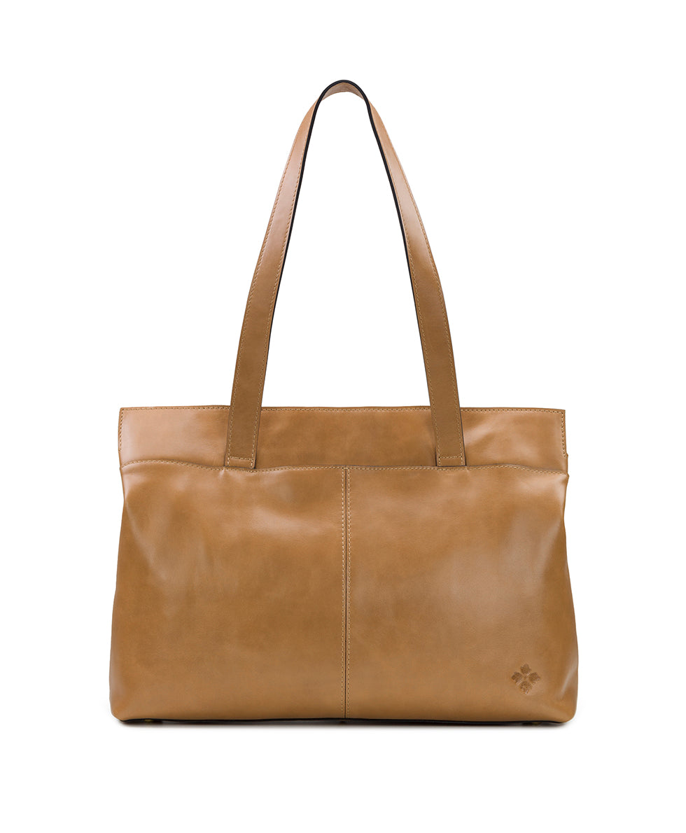 Emerson Leather Messenger Bag – BuboHandmade