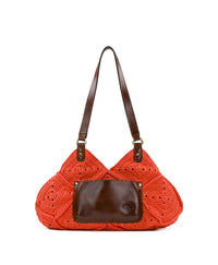 Marti Shoulder Bag - Diamond Crochet