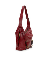 Elia Hobo Bag - Vintage Distressed Leather