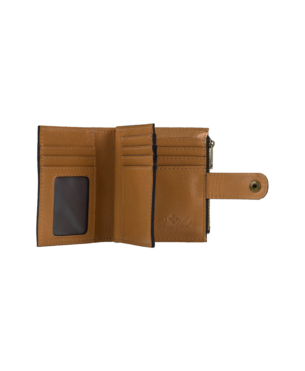 Chiara Wallet  - Vintage Distressed Leather