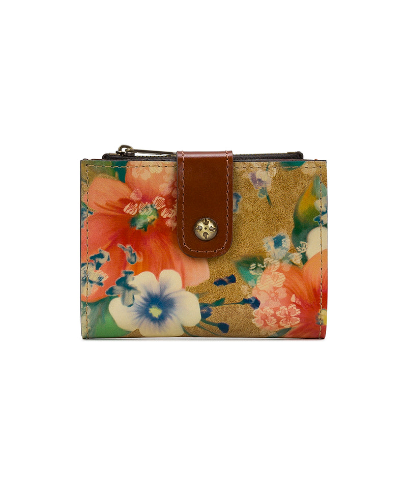 Chiara Wallet - Apricot Blossoms