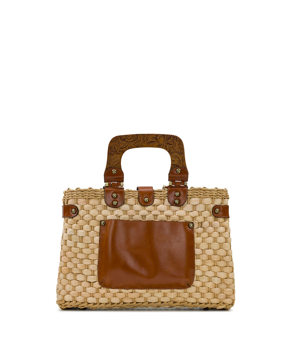 Sancia Satchel - Specialty Woven