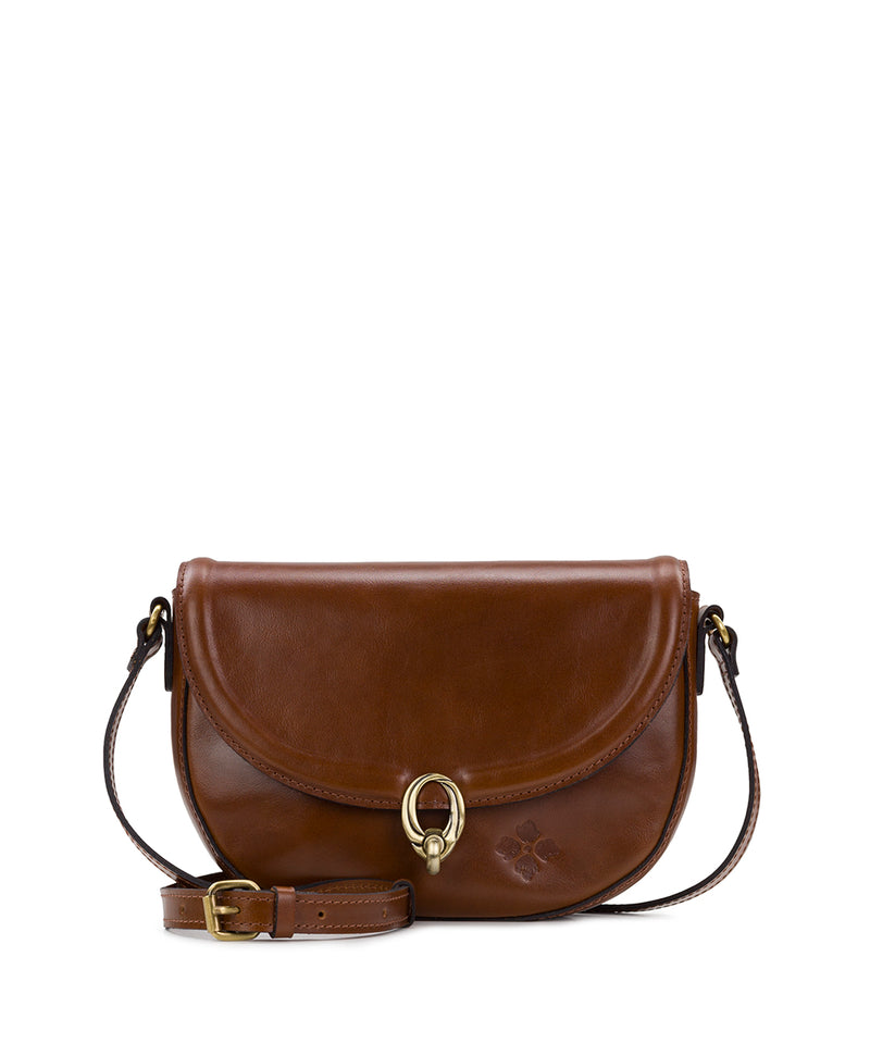 Valledoria Crossbody - Vintage Distressed Leather