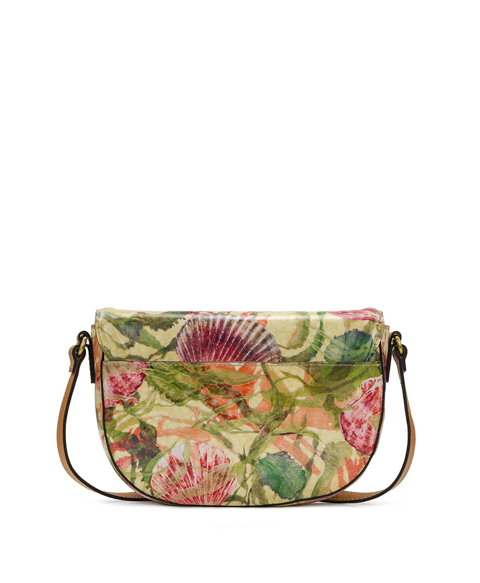 Female - Valledoria Crossbody - Seashells by the Seashore - seashells by the seashore - by Patricia Nash - View 2 of 5