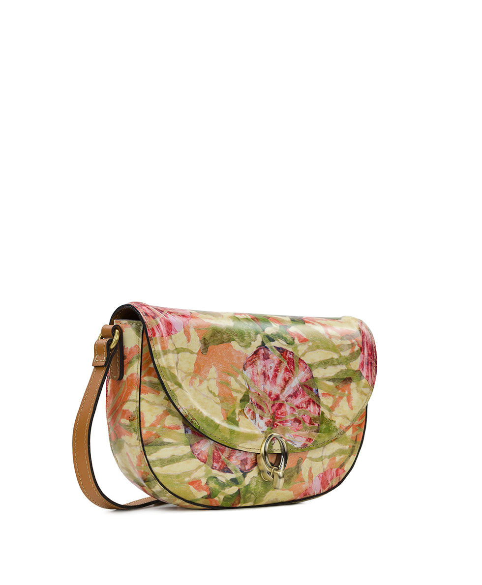 Female - Valledoria Crossbody - Seashells by the Seashore - seashells by the seashore - by Patricia Nash - View 3 of 5