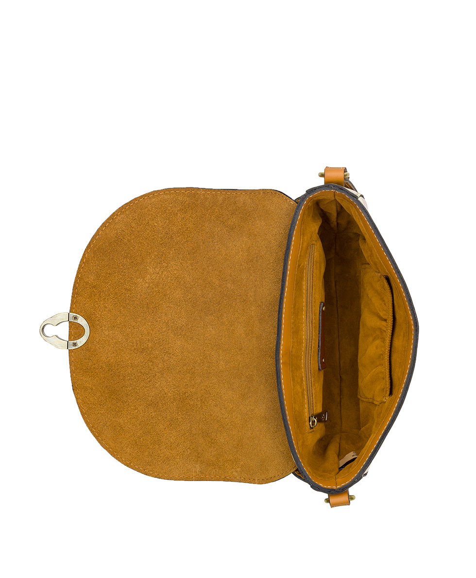 Female - Valledoria Crossbody - Seashells by the Seashore - seashells by the seashore - by Patricia Nash - View 4 of 5