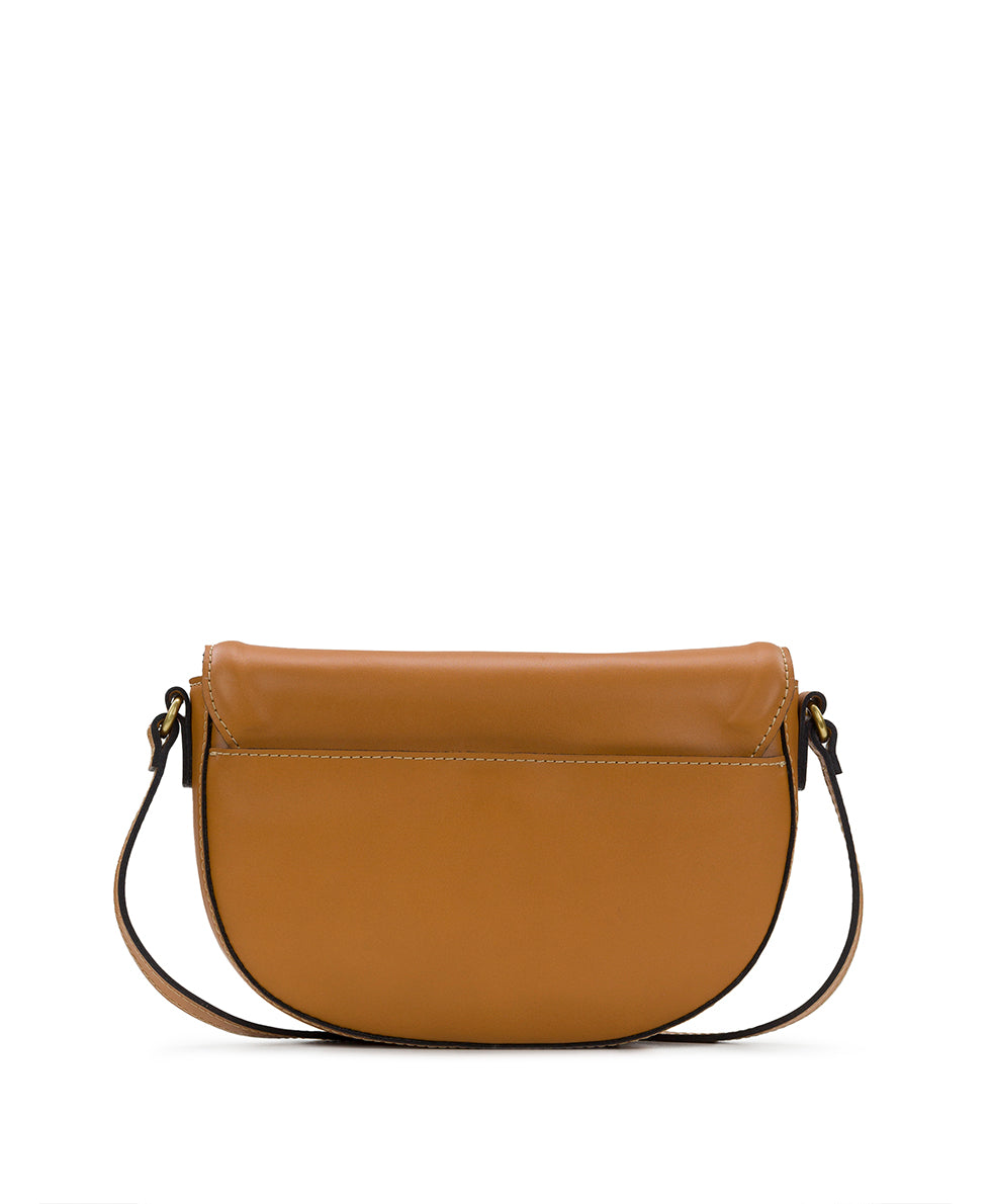 Valledoria Crossbody - Waxed Leather – Patricia Nash