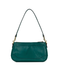 Nova Crossbody - Burnished Rose Tooled