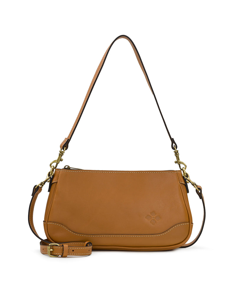 Nova Crossbody  - Waxed Leather