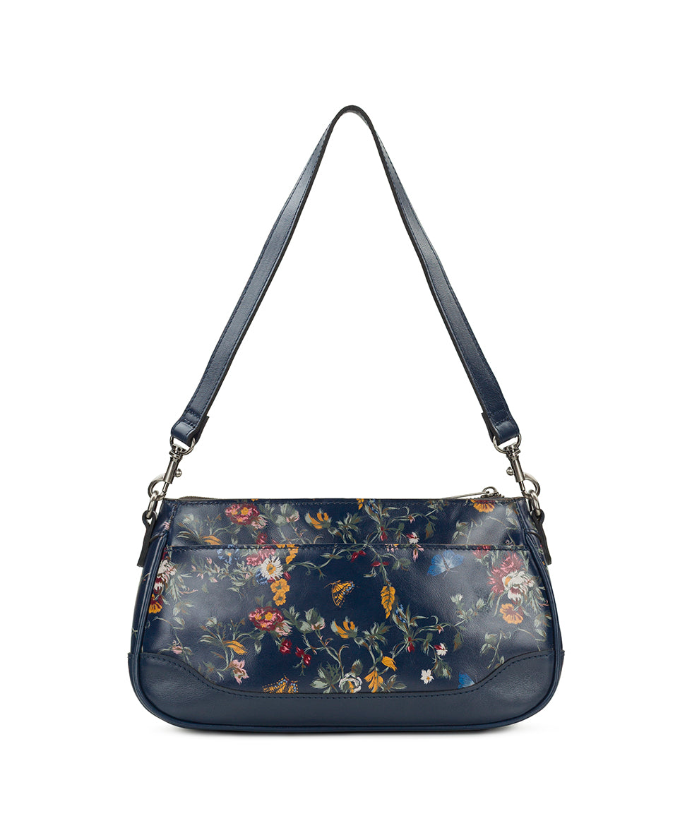 Female - Nova Crossbody - Butterfly Gardens - butterfly gardens - by Patricia Nash - View 2 of 6