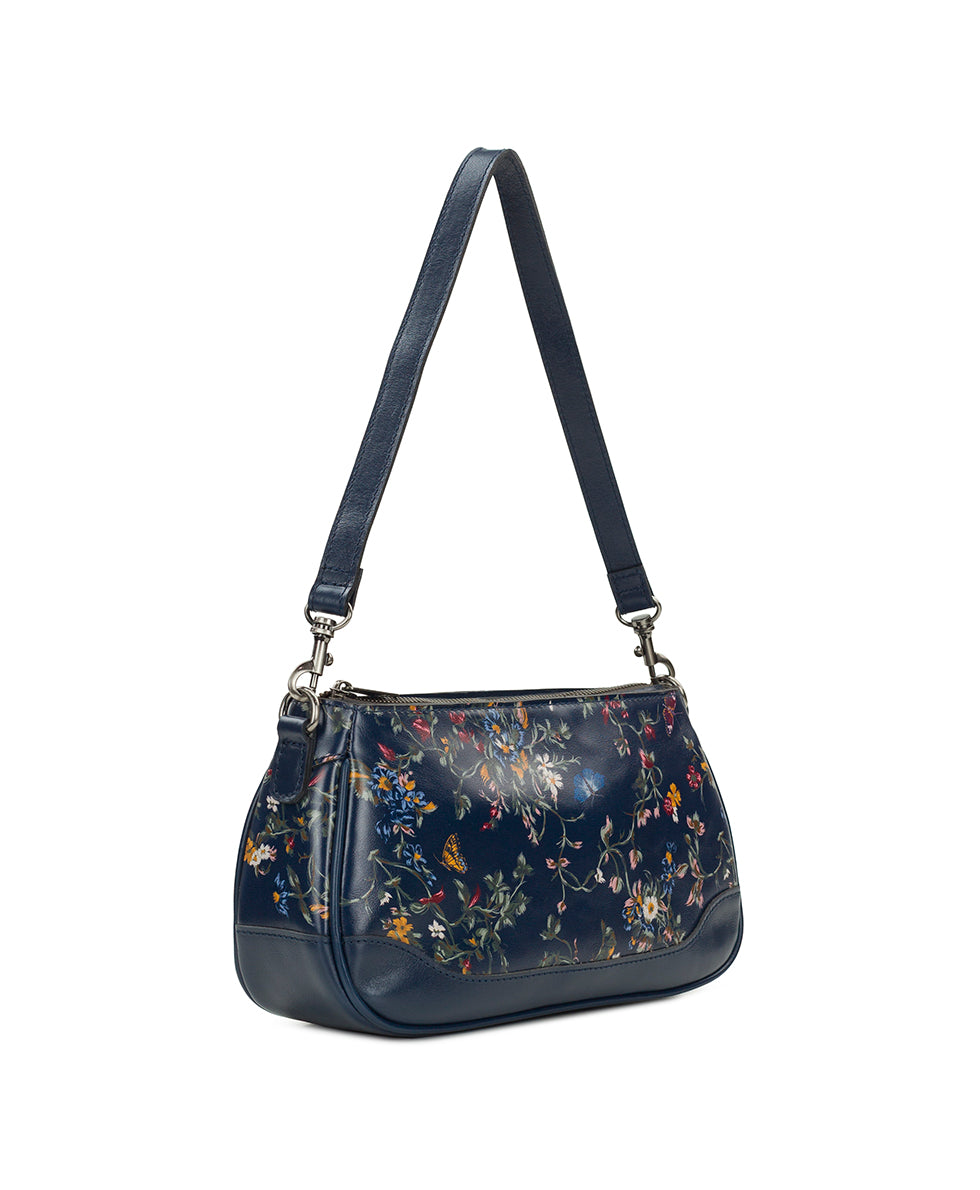Female - Nova Crossbody - Butterfly Gardens - butterfly gardens - by Patricia Nash - View 4 of 6