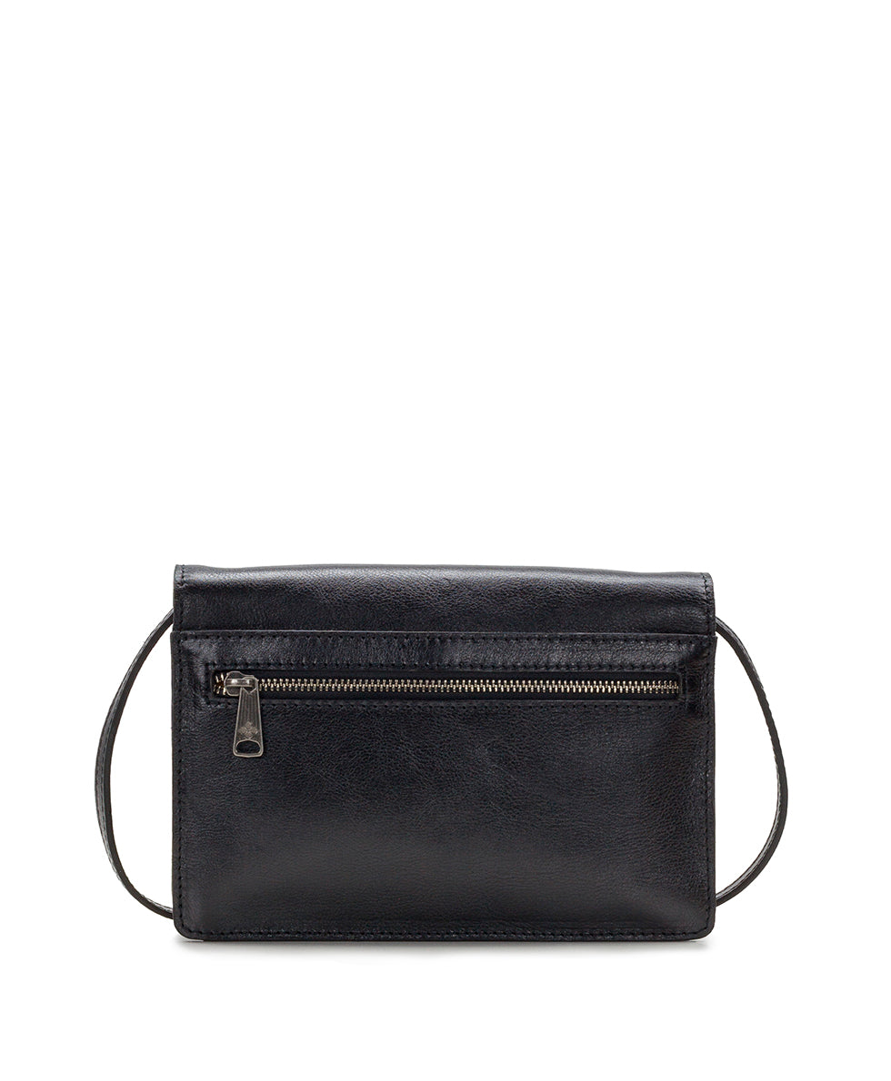 Lanza Crossbody Organizer - Heritage - tan - by Patricia Nash - View 7 of 11