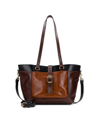 Rivella Phone Crossbody - Tooled