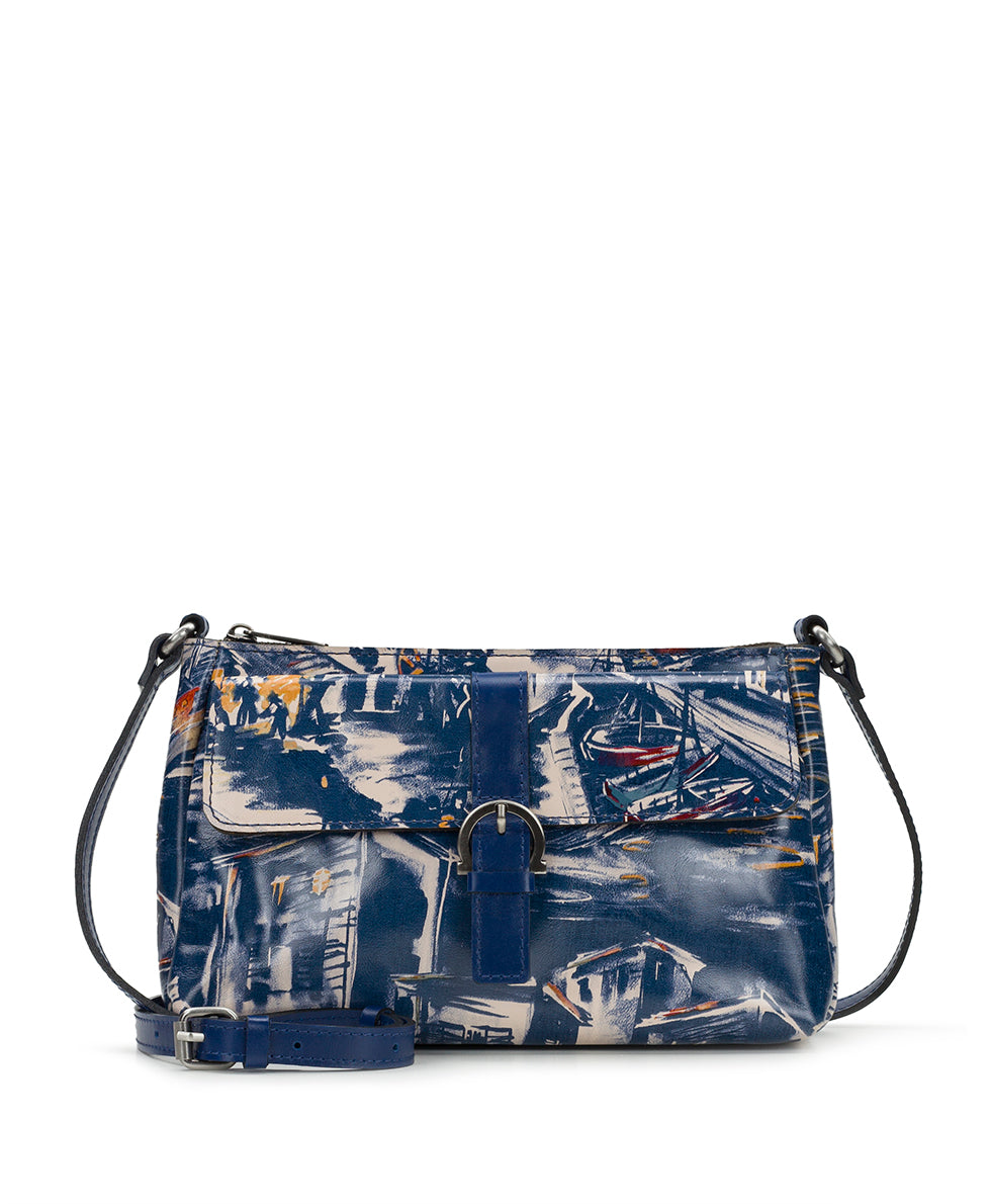 Female - Maisie Crossbody - Harbor Nights - harbor nights - by Patricia Nash - View 1 of 4