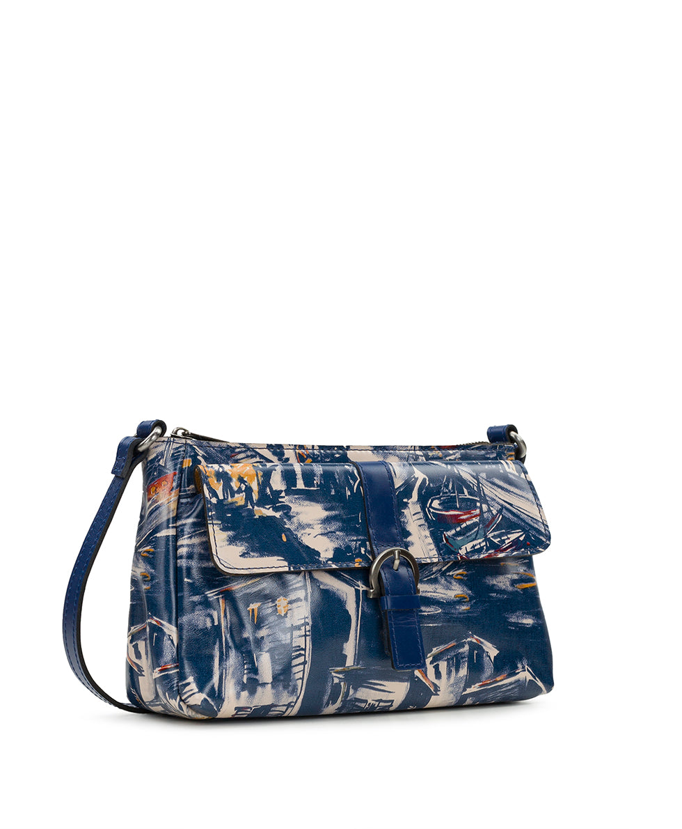 Female - Maisie Crossbody - Harbor Nights - harbor nights - by Patricia Nash - View 3 of 4