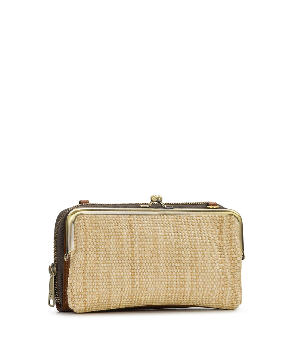 Female - Missoula Frame - European Natural Fine Weave - natural - by Patricia Nash - View 3 of 6