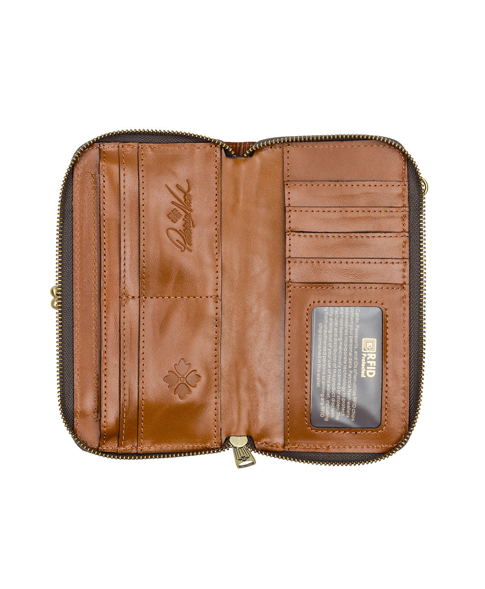 Female - Missoula Frame - European Natural Fine Weave - natural - by Patricia Nash - View 5 of 6