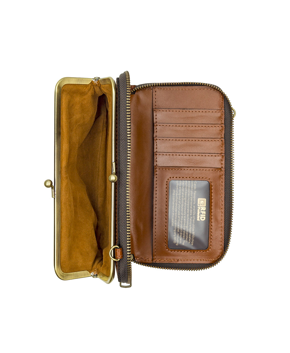 Female - Missoula Frame - European Natural Fine Weave - natural - by Patricia Nash - View 6 of 6