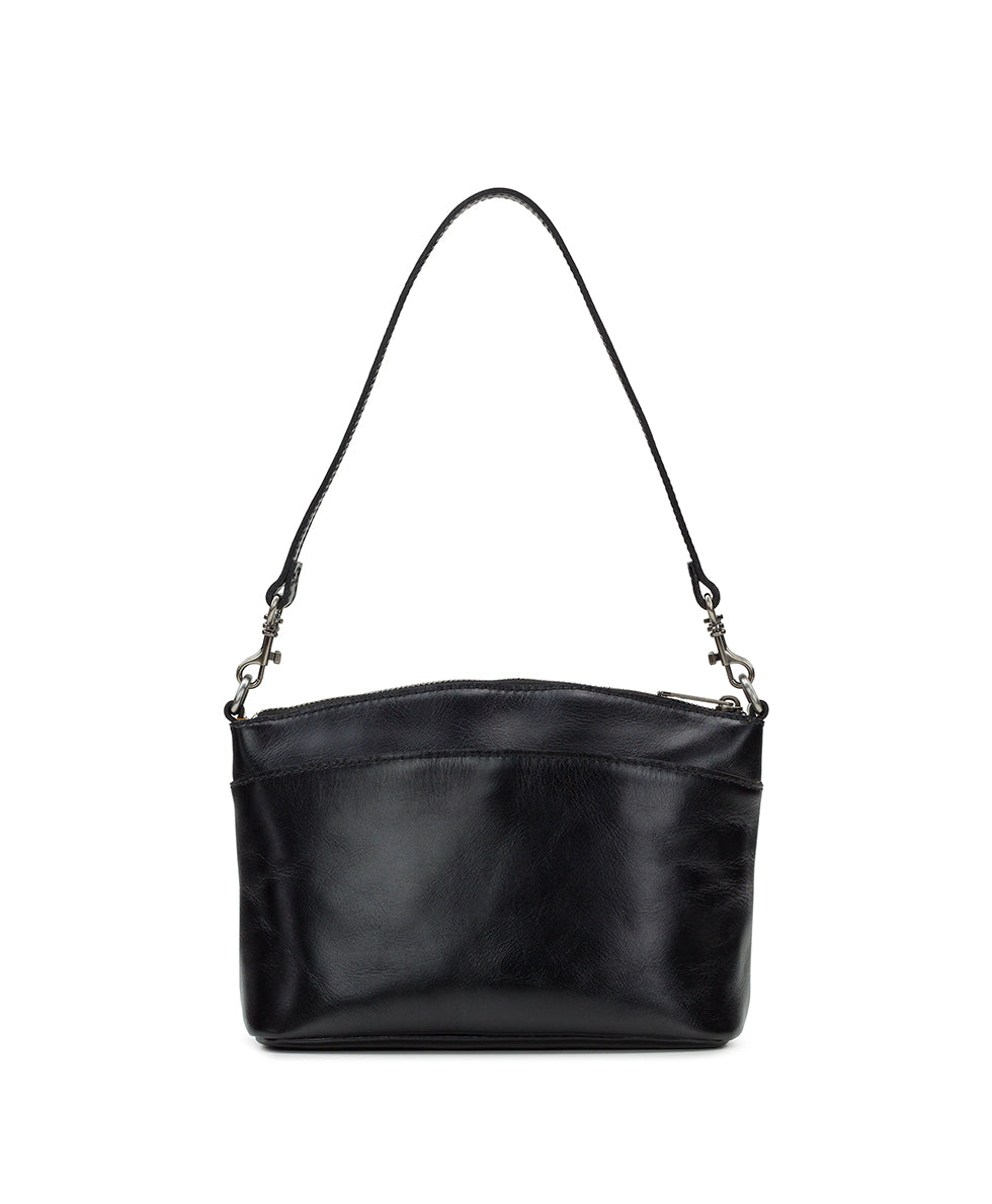 Female - Arlee Crossbody - Vintage Distressed Leather - denim - by Patricia Nash - View 18 of 32