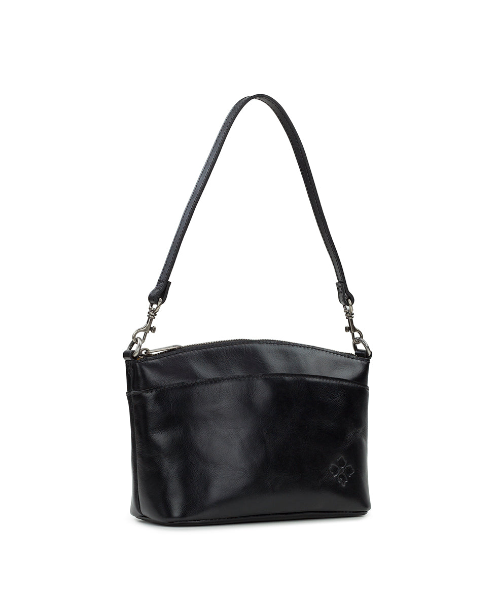 Female - Arlee Crossbody - Vintage Distressed Leather - denim - by Patricia Nash - View 19 of 32