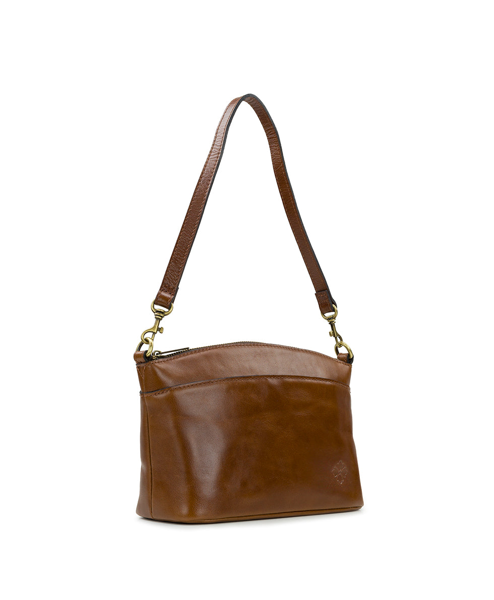 Female - Arlee Crossbody - Vintage Distressed Leather - denim - by Patricia Nash - View 23 of 32