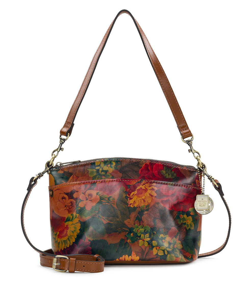 Female - Arlee Crossbody - Multi Print Small - multi print small - by Patricia Nash - View 1 of 7