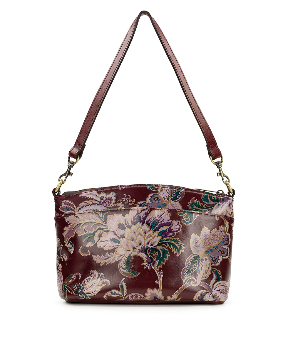 Female - Arlee Crossbody - European Floral Tapestry - european floral tapestry - by Patricia Nash - View 2 of 4