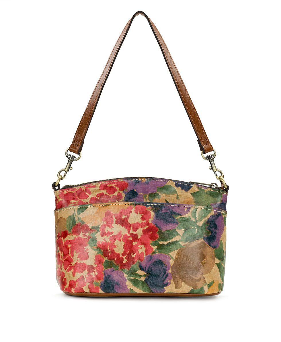 Female - Arlee Crossbody - French Hydrangeas - french hydrangeas - by Patricia Nash - View 2 of 4