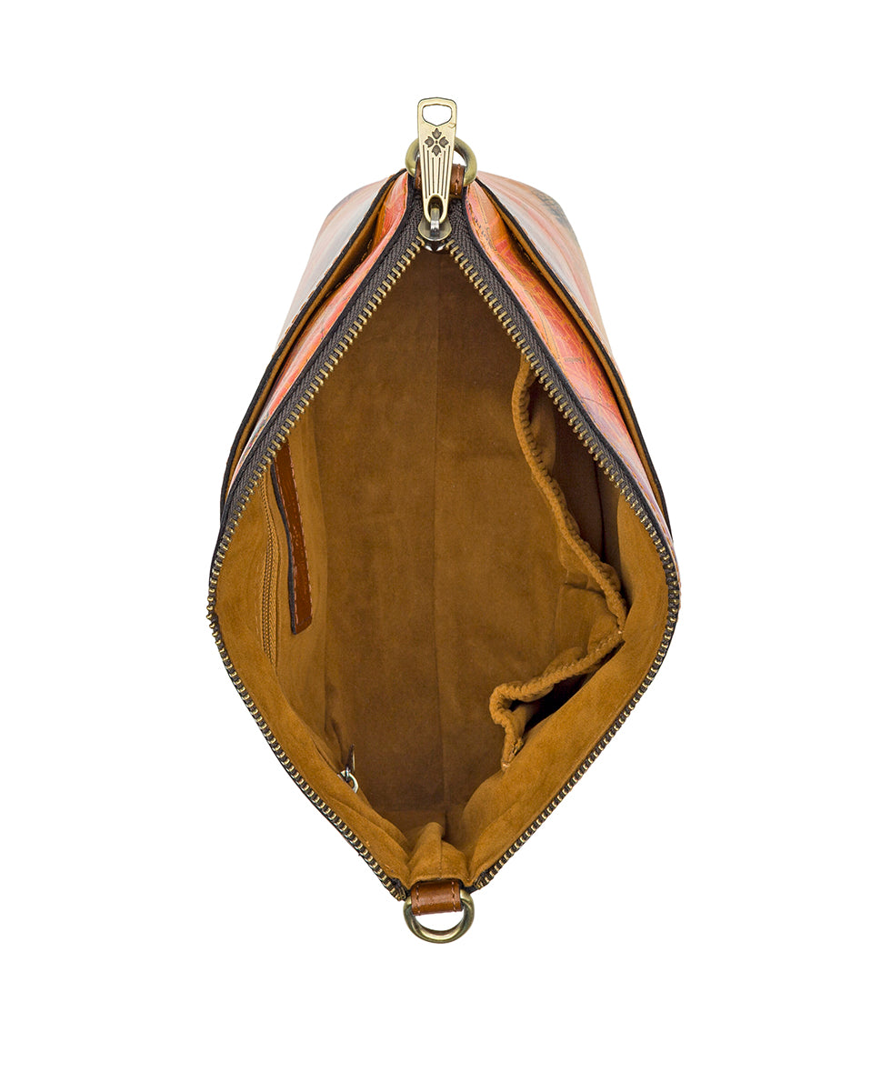 Female - Arlee Crossbody - Paris Map - paris map - by Patricia Nash - View 4 of 4