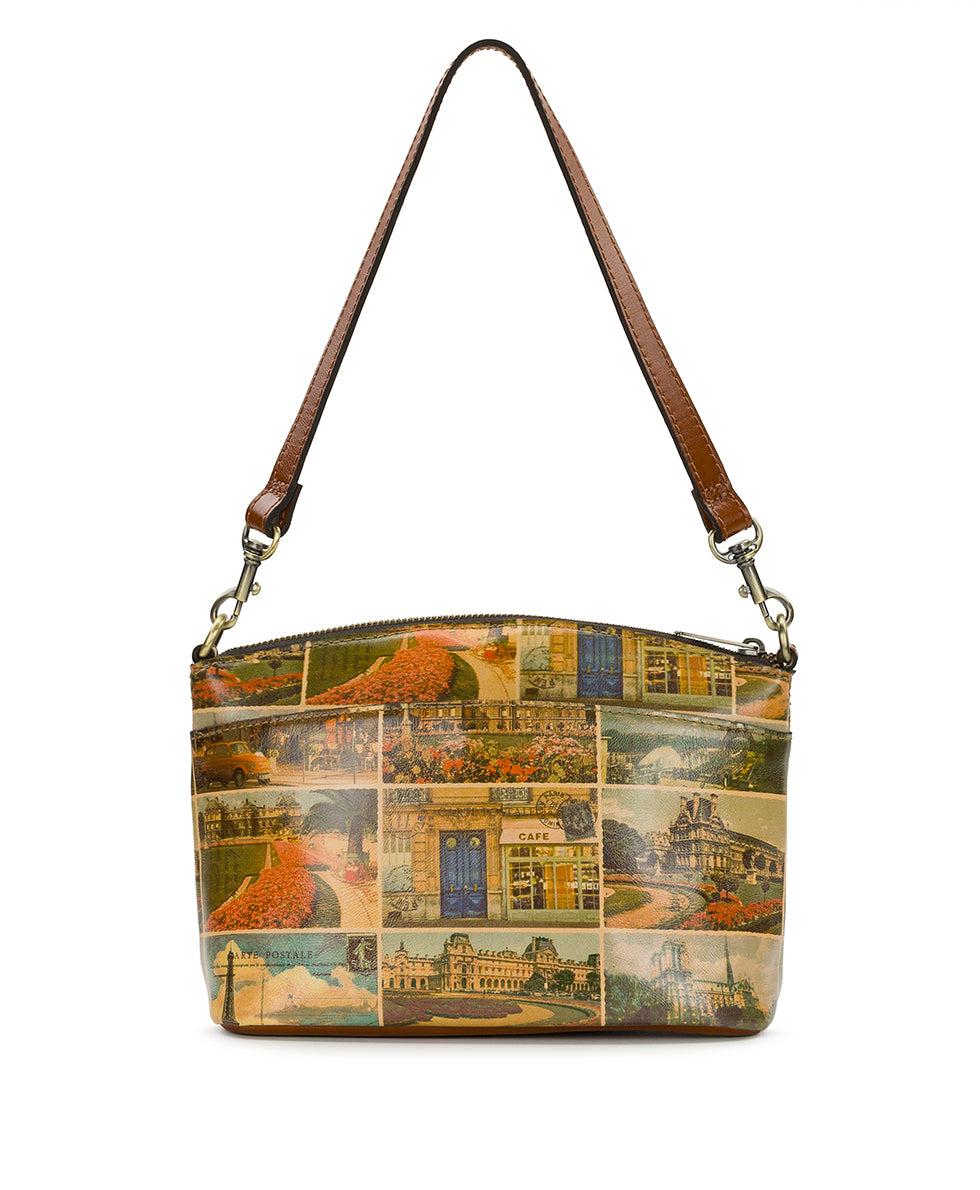 Female - Arlee Crossbody - Postcards From Paris - postcards from paris - by Patricia Nash - View 2 of 4
