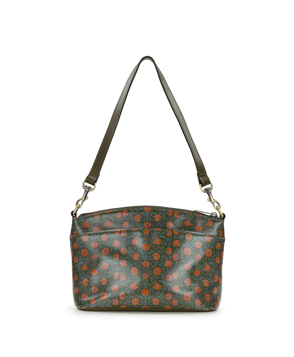 Female - Arlee Crossbody | Scandi Antique | Scandi Antique Olive - scandi antique olive - by Patricia Nash - View 2 of 4