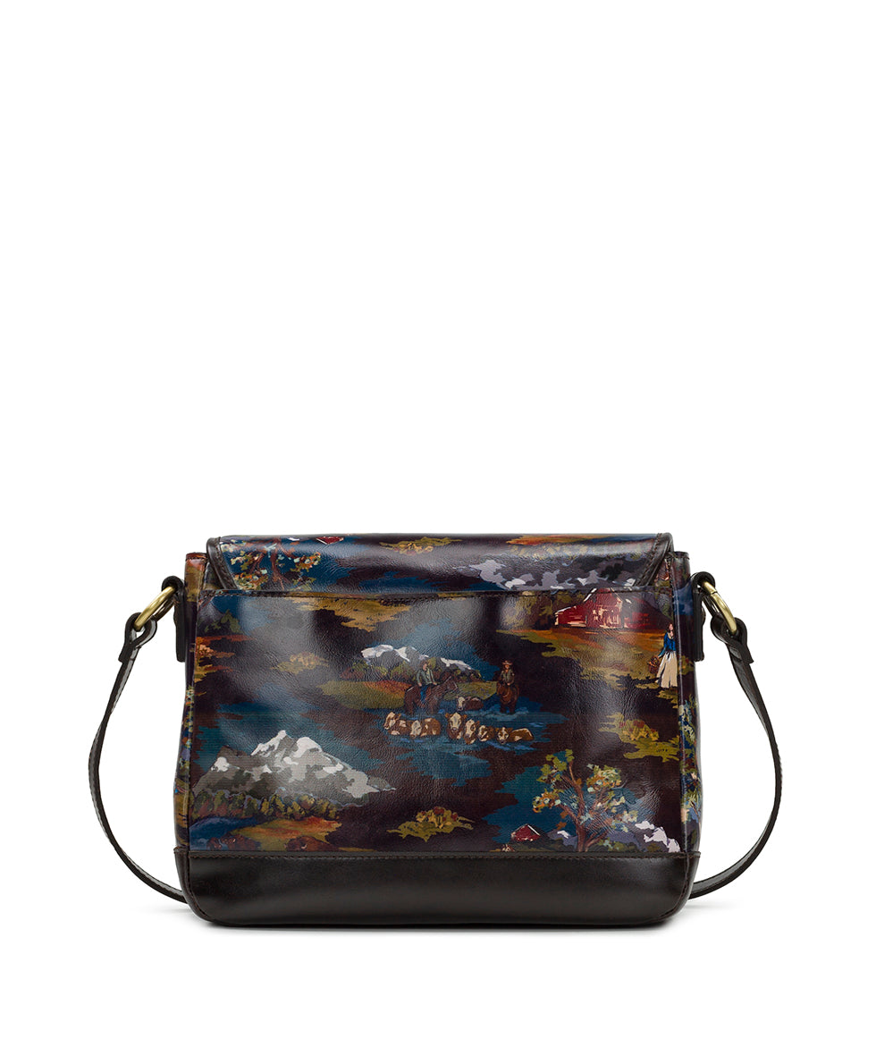 Jackson Crossbody - Montana Prairie Skies