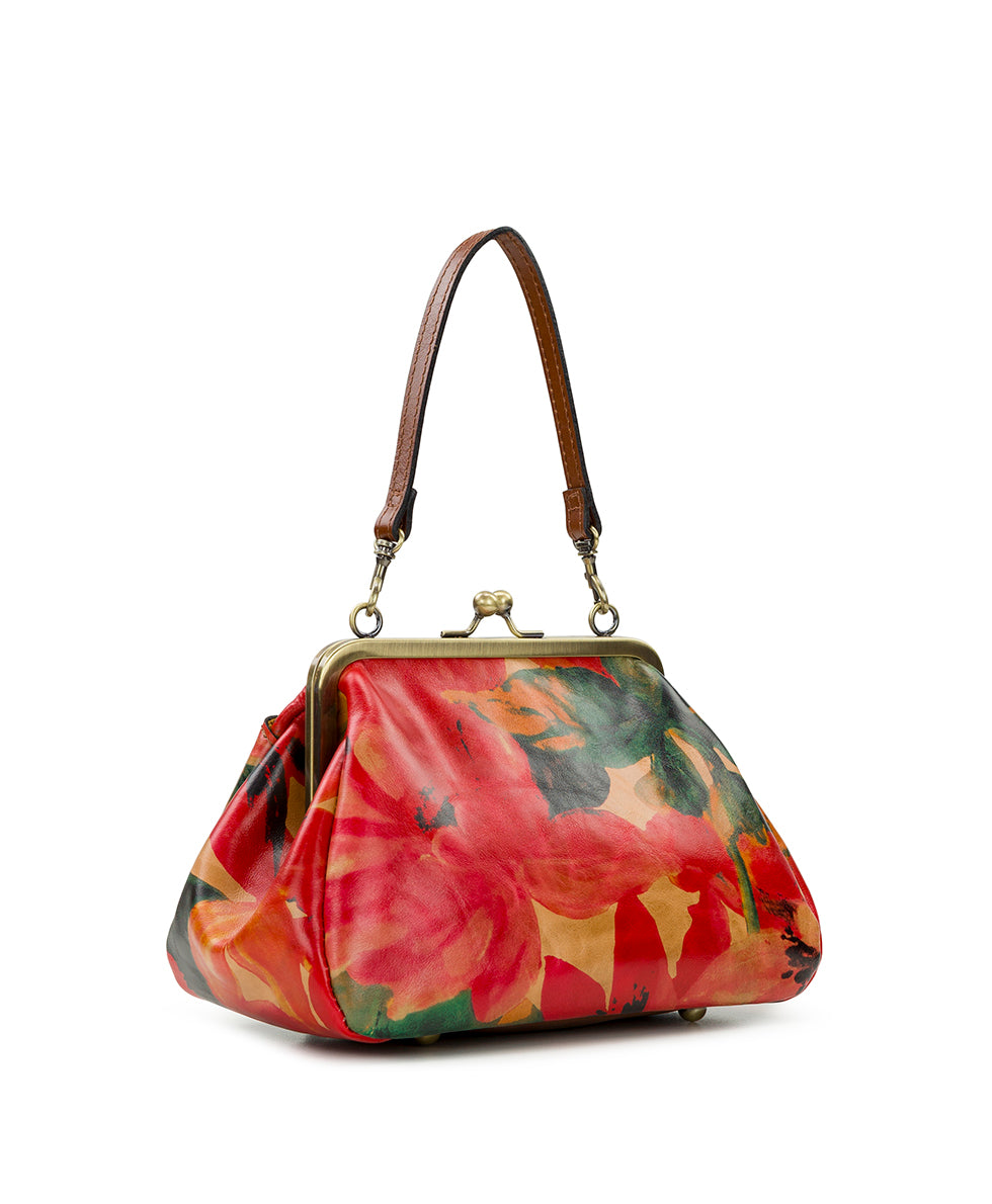 Annie Frame Crossbody - Spring Multi