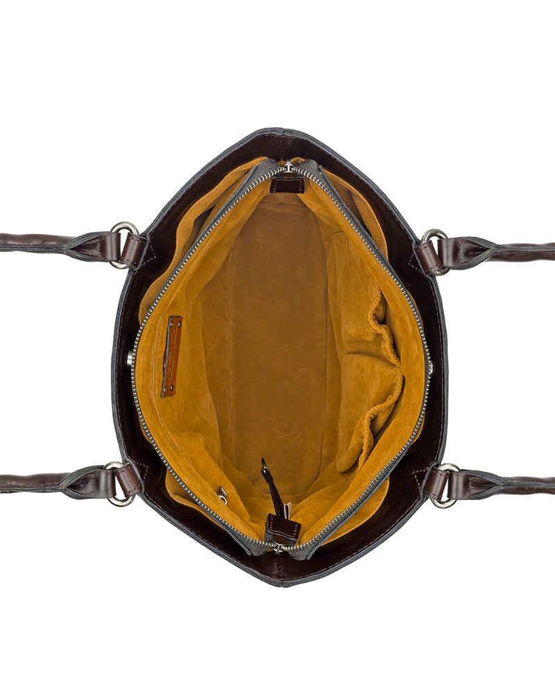 Malta Satchel - Prairie Lux